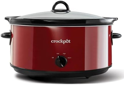 Crock-Pot Express Crock 8 Quart Programmable Slow Cooker S13A