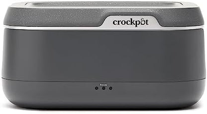 Crock-Pot Portable Electric Lunch Box Food Warmer 28oz S14N