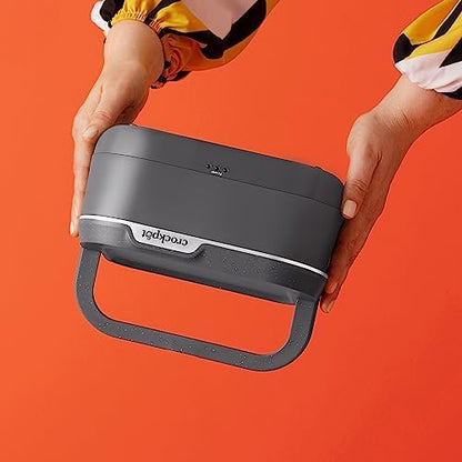 Crock-Pot Portable Electric Lunch Box Food Warmer 28oz S14N