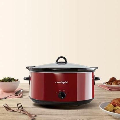 Crock-Pot Express Crock 8 Quart Programmable Slow Cooker S13A