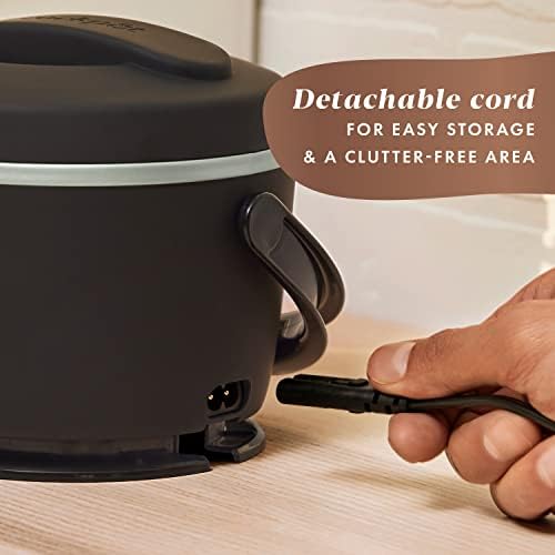 Crock-Pot Electric Lunch Box Food Warmer 20oz – Black S26S