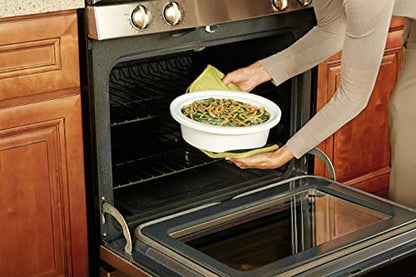 Crock-Pot 2.5 Quart Compact Casserole Slow Cooker S20D