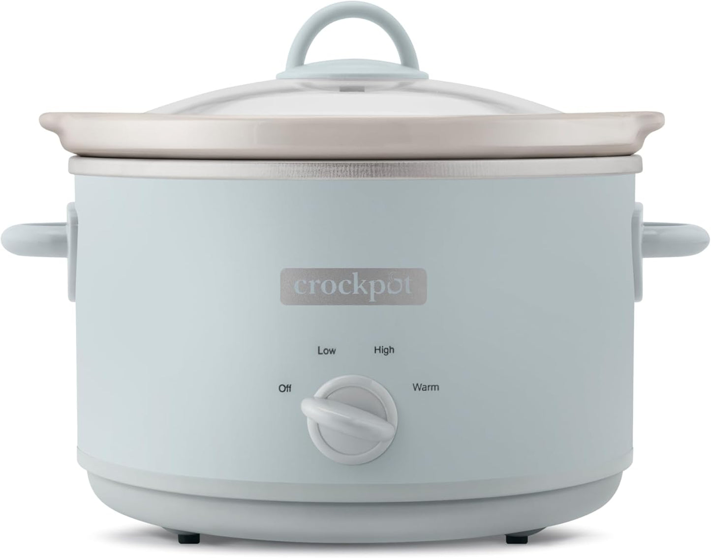 Crock-Pot 2 Quart Mini Slow Cooker – Classic Compact Cooker S01J