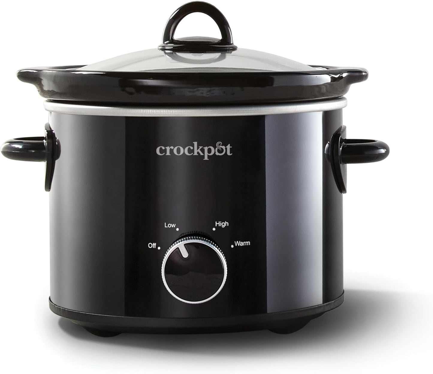 Crock-Pot 2 Quart Mini Slow Cooker – Classic Compact Cooker S01J