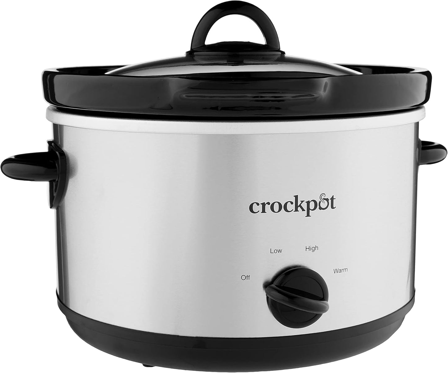 Crock-Pot 2 Quart Mini Slow Cooker – Classic Compact Cooker S01J