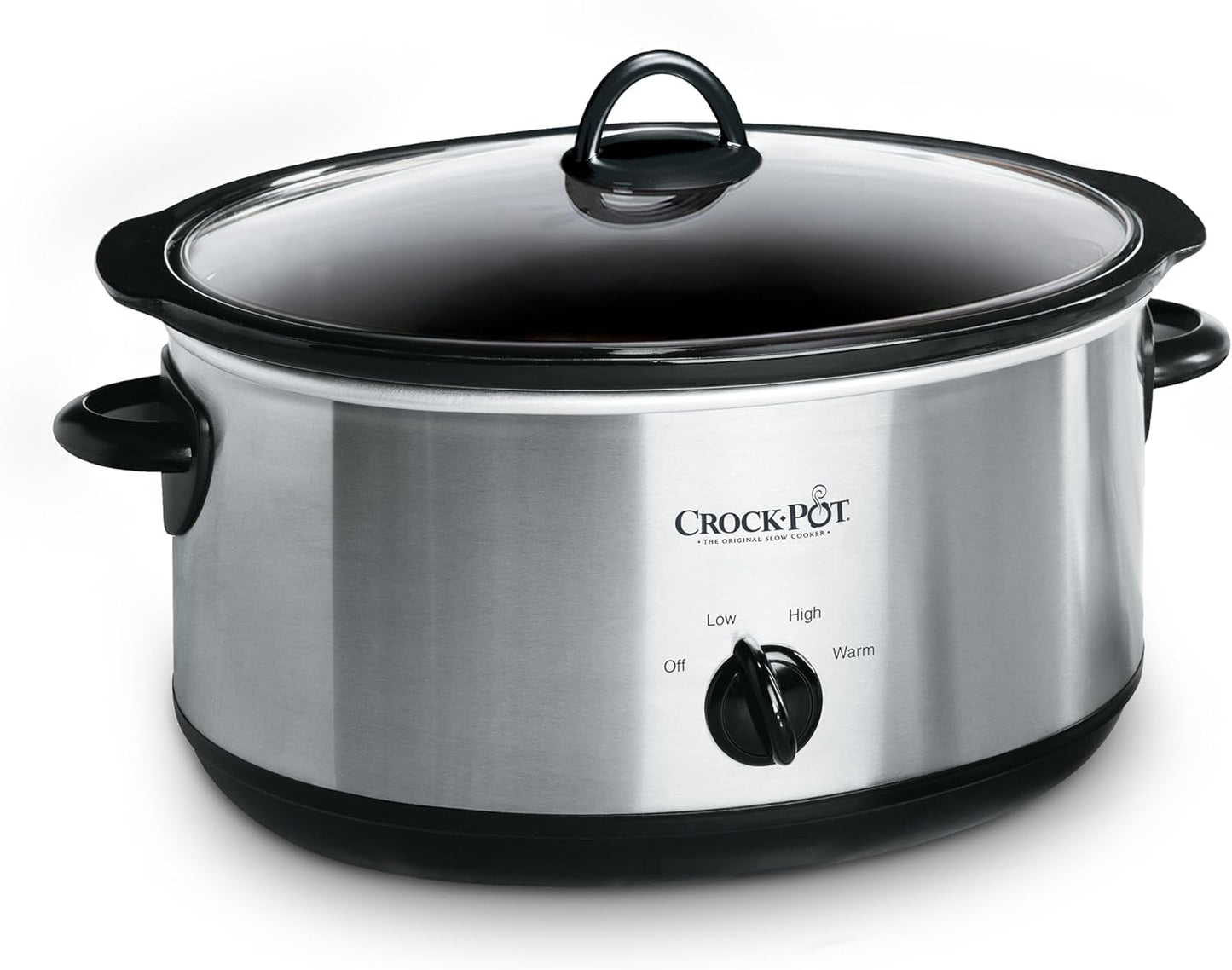 Crock-Pot 2 Quart Mini Slow Cooker – Classic Compact Cooker S01J